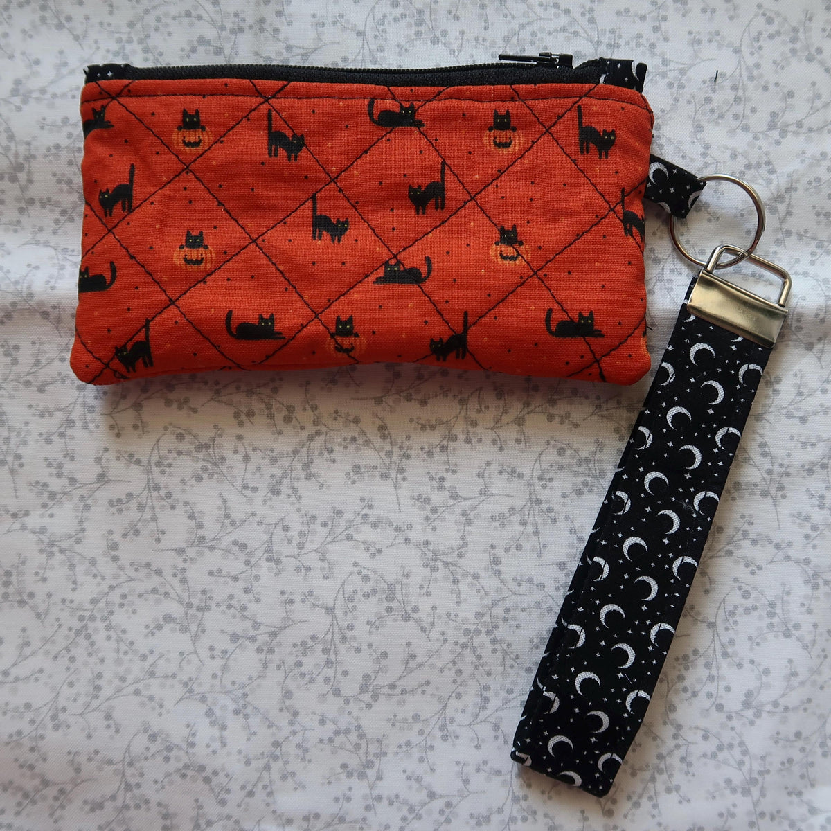 Bags / Wrislets Halloween Wallet
