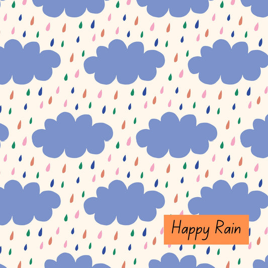 Fabric Floral: Collection Wild Garden Cloud9