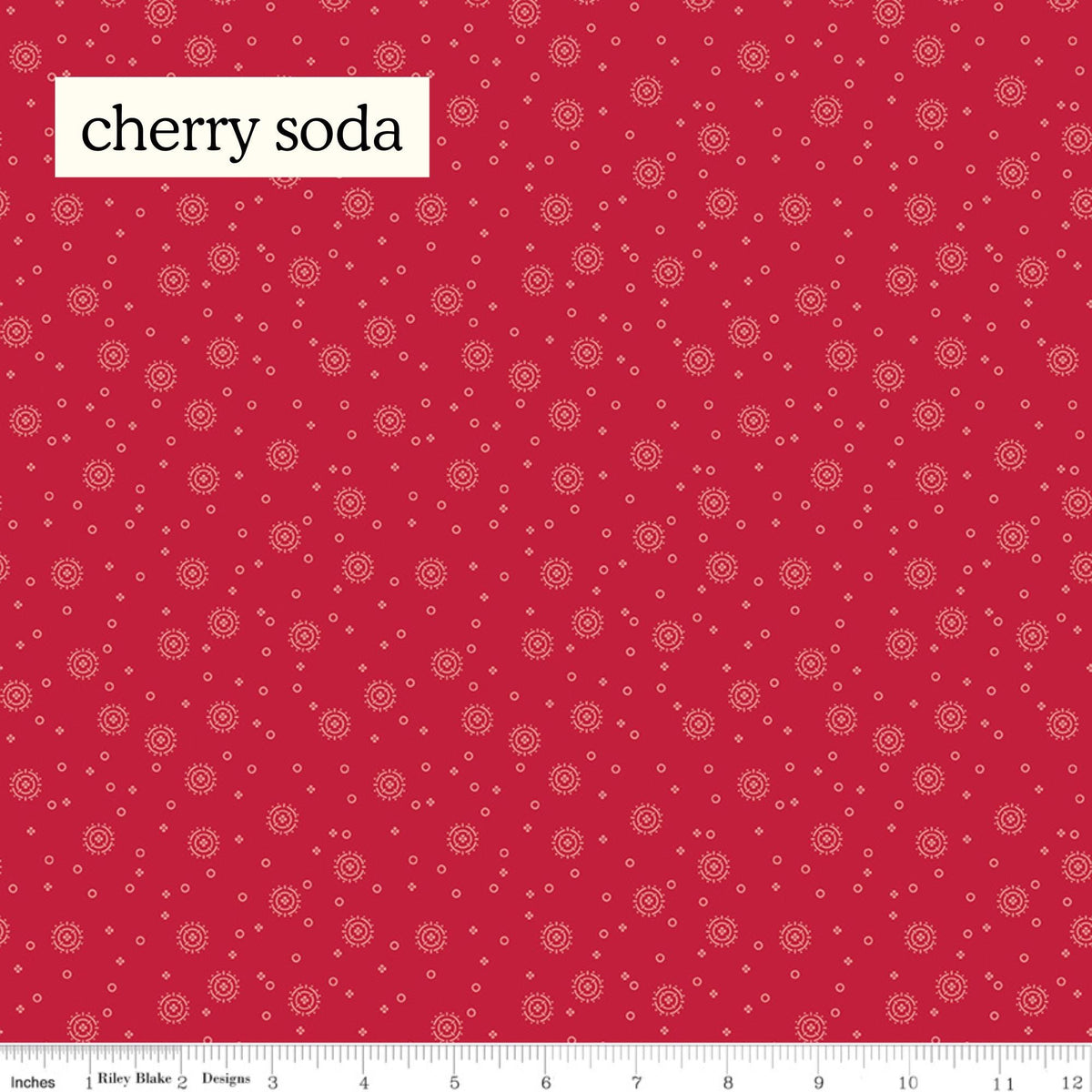 Red Delicious Collection from Riley Blake