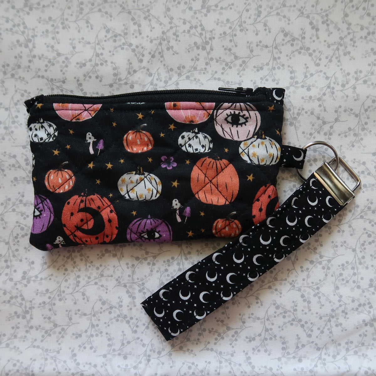 Bags / Wrislets Halloween Wallet