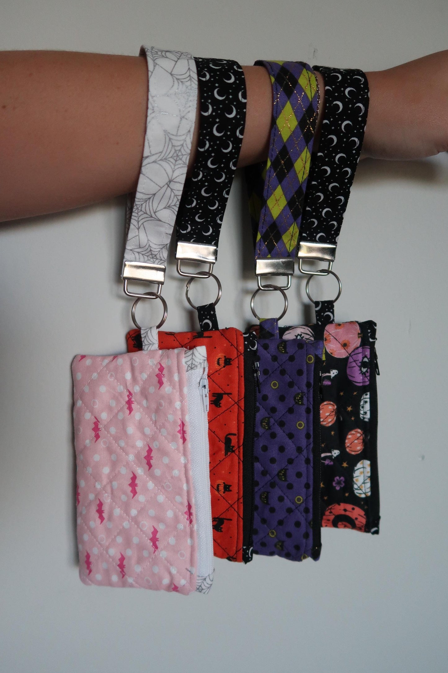 Bags / Wrislets Halloween Wallet