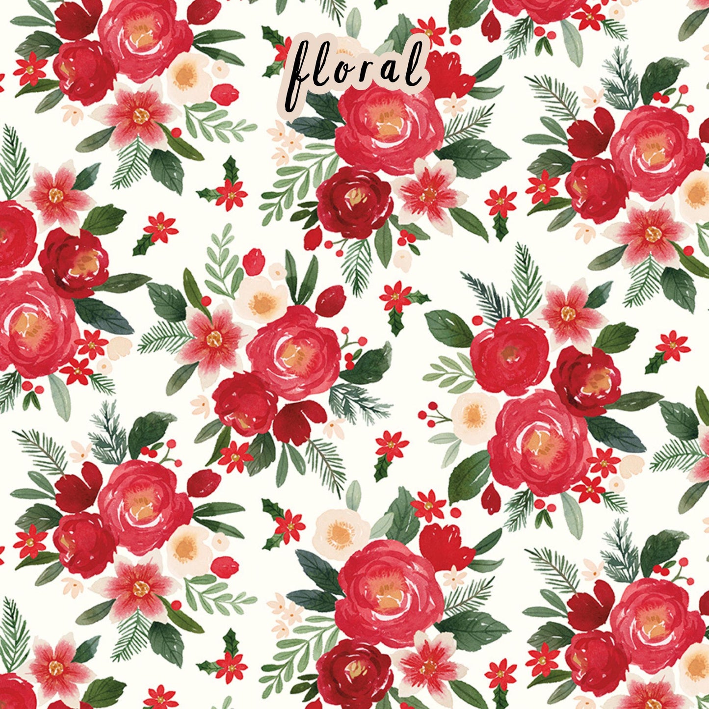 Charming Christmas from Riley Blake Fabric