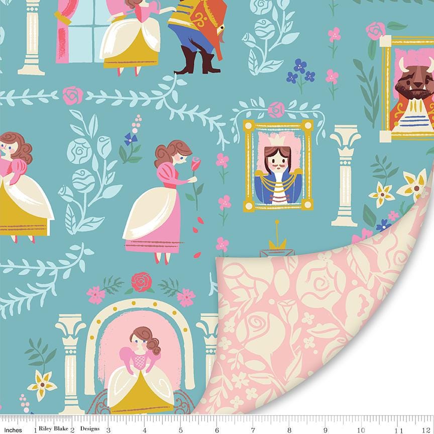 Double Lush Velvet: Beauty & the Beast