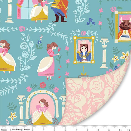 Double Lush Velvet: Beauty & the Beast