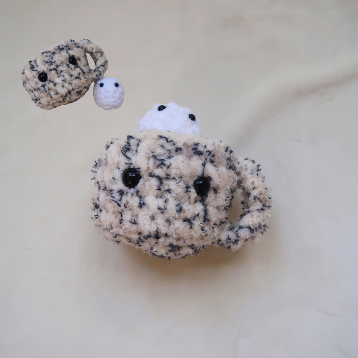 Crochet Plushies Mini