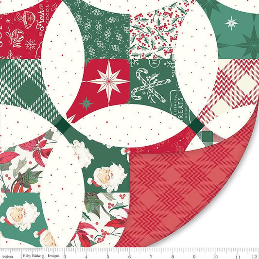 Double Lush Velvet: Merry Little Christmas