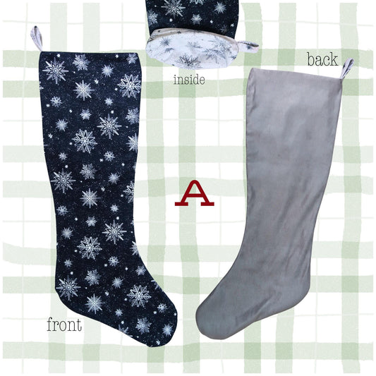 Christmas Stockings: Extra Large at 36"