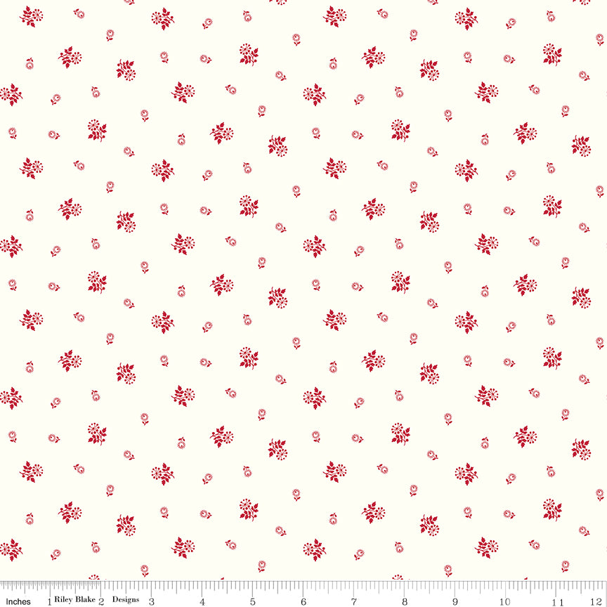 Red Delicious Collection from Riley Blake