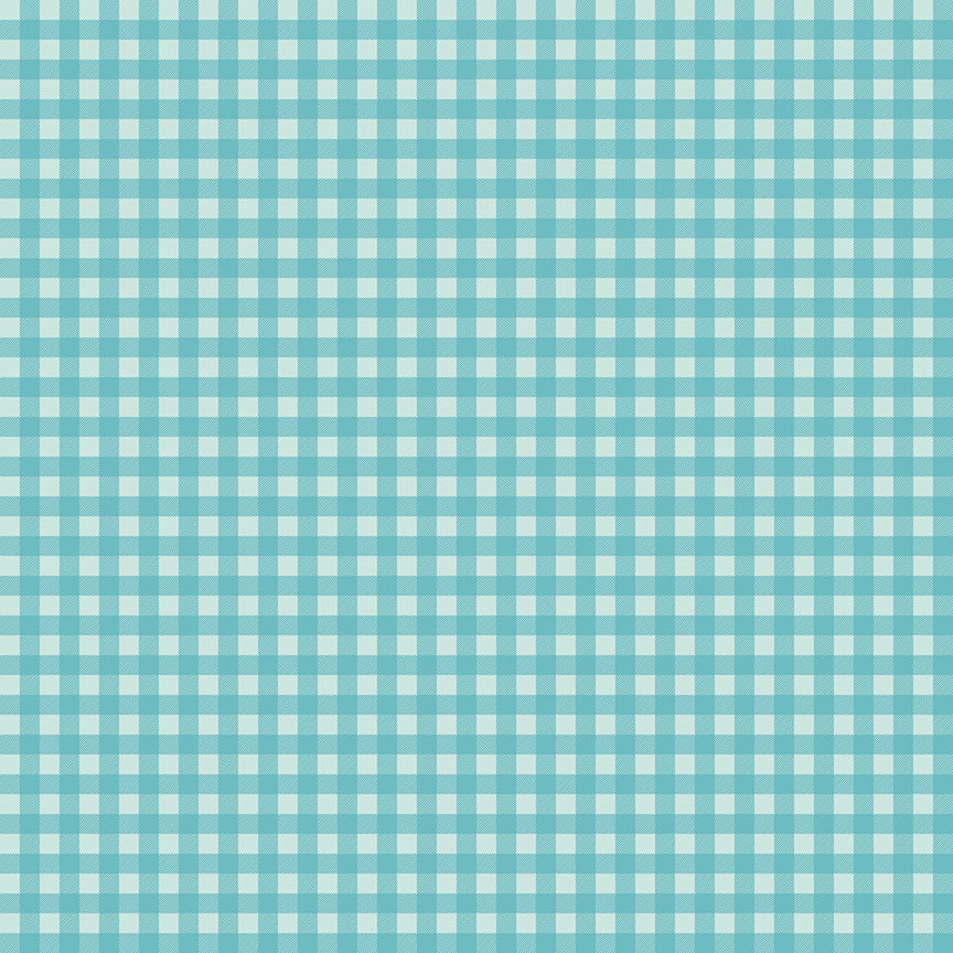 Pattern Plaid (Blue, Navy, Red) - A traditional winter plaid or gingham pattern. Pattern is part of the A Perfect Winter Fabric collection by Lori Whitlock for Riley Blake Designs is a festive 100% cotton line. It features a cozy palette of icy blues, powder white, and rich red. This collection is perfect for winter projects, quilts, apparel, and home decor.