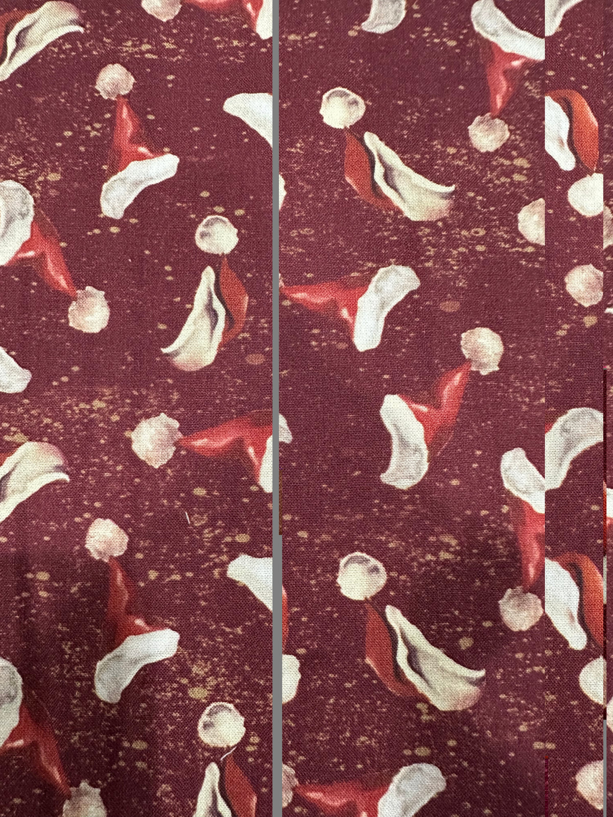 Fabric Christmas