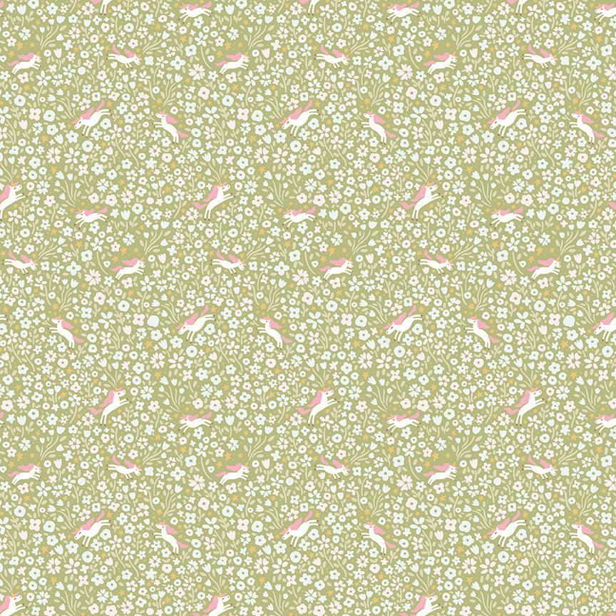 Pattern from the Little Posies fabric collection, by Cayla Naylor for Riley Blake Designs. Patterns feature hand-drawn floral prints, gentle pastels, ditsy blooms, and cottage-style motifs.
- 100% cotton
- Machine Wash Cold/Tumble Dry Low