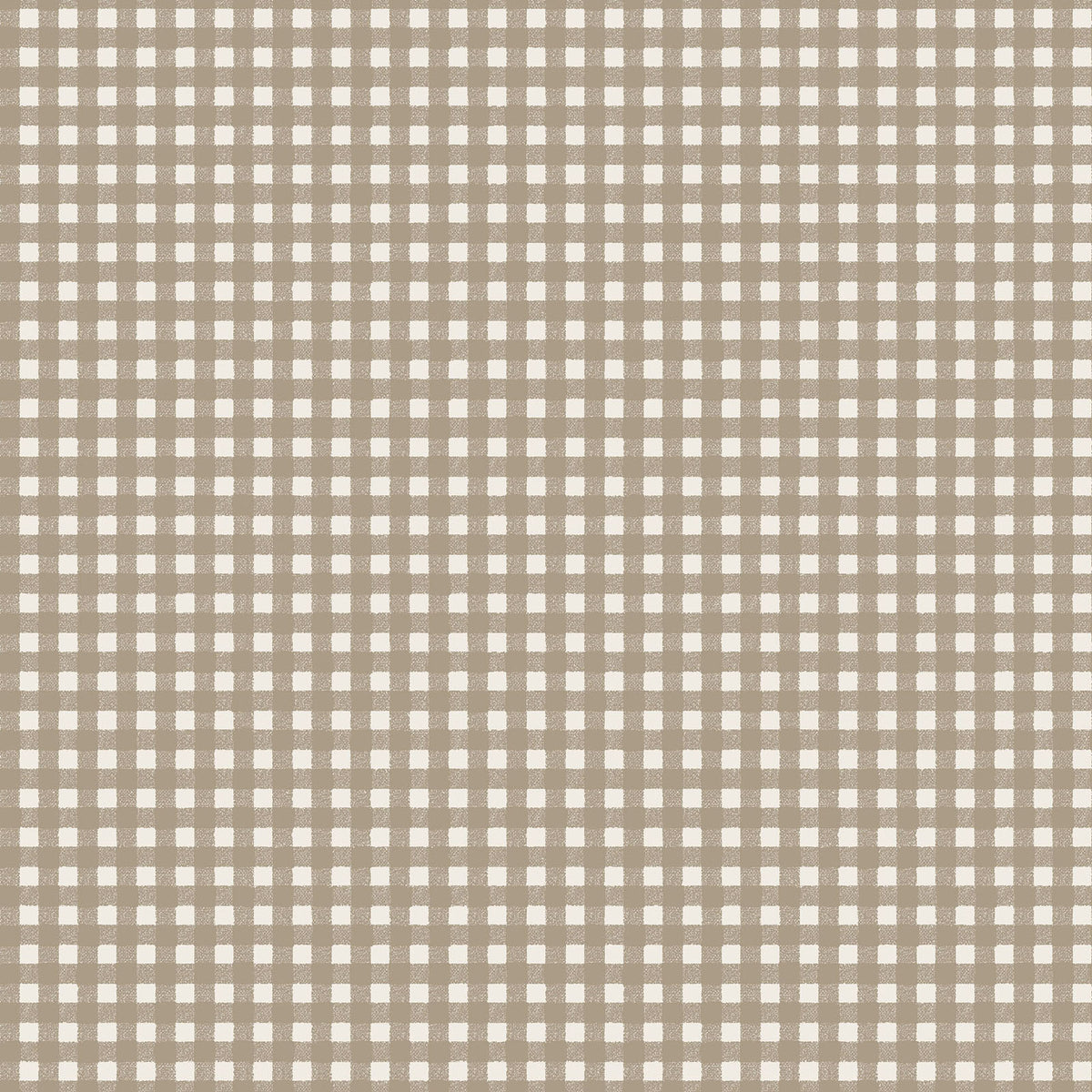 Pattern from the Pumpkin Grove fabric Collection Classic Gingham: A timeless rustic plaid coordinate. Backgrounds: Available in Black, Orange, and Cream. The Collection by Maywood Studio is a rustic, farmhouse-inspired Halloween line featuring sophisticated seasonal palette and includes22 patterns characterized by textured backgrounds and classic spooky motifs