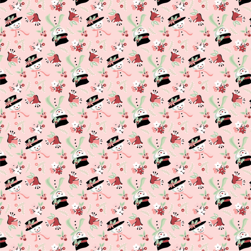 Frost and Flurry 2 1/2" Strip Bundle from Poppie Cotton 100% Cotton