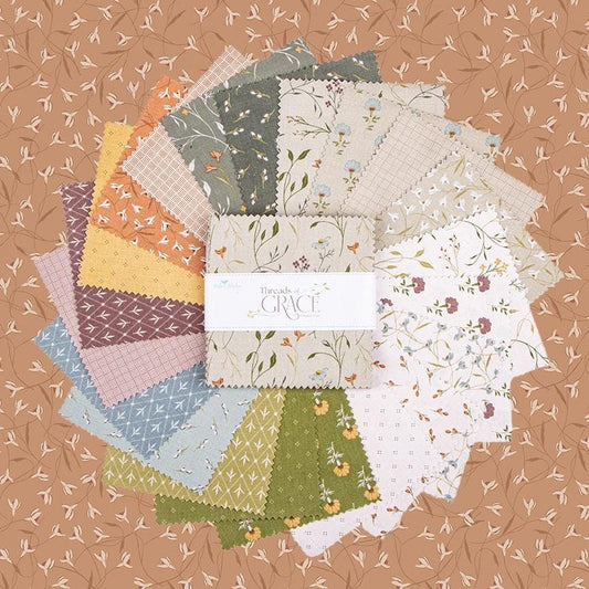 Threads of Grace 10" Stacker