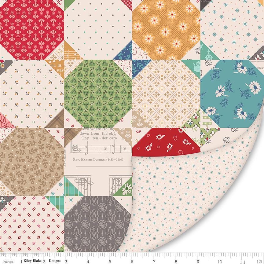 Double Lush Velvet: Home Town Holiday