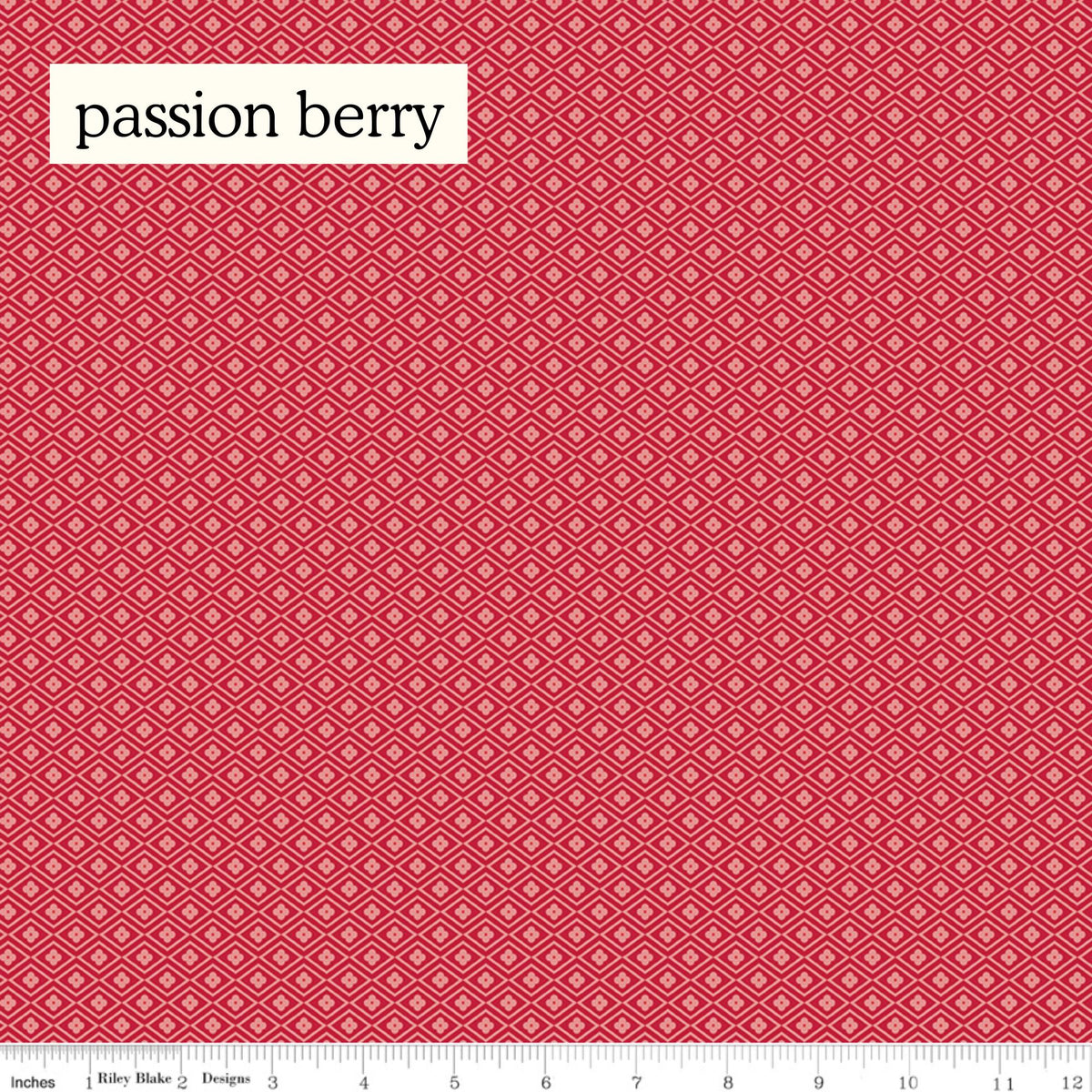 Red Delicious Collection from Riley Blake