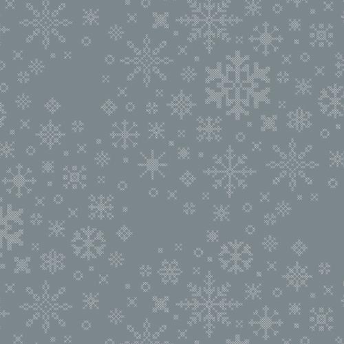 Snow Day, 10" Stacker, Art Gallery Fabrics, 100% Cotton Fabric