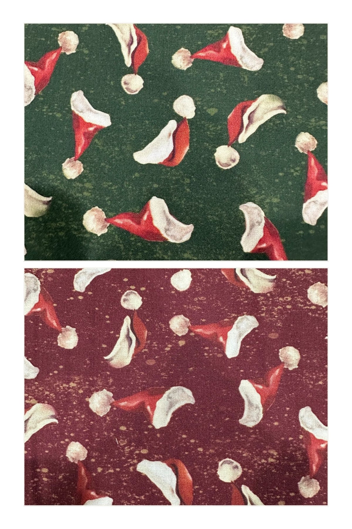 Fabric Christmas