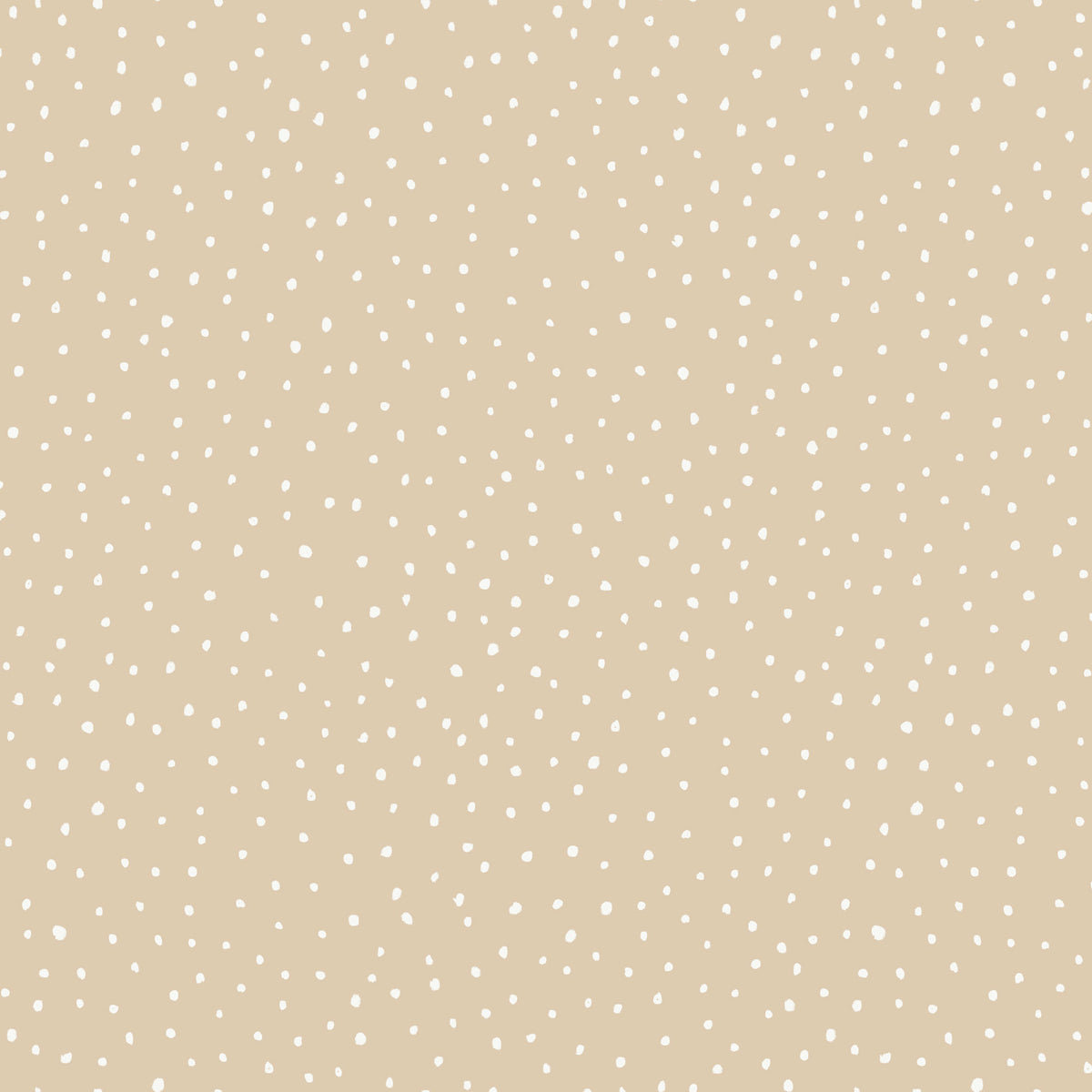 This pattern is dots sand from The Jubilant fabric collection, which is a summer-theme inspired by outdoor picnics and vintage celebration. Collection offers color of navy, red, blue, sand, cream with patterns Bold Florals: Inspired by summer gardens and vintage charm. Classic Gingham: Traditional checked patterns suitable for picnic-themed projects. Sweet Cherries: Playful fruit motifs that emphasize the summer theme. Dots and Spots: Geometric accents to complement the larger focal prints.