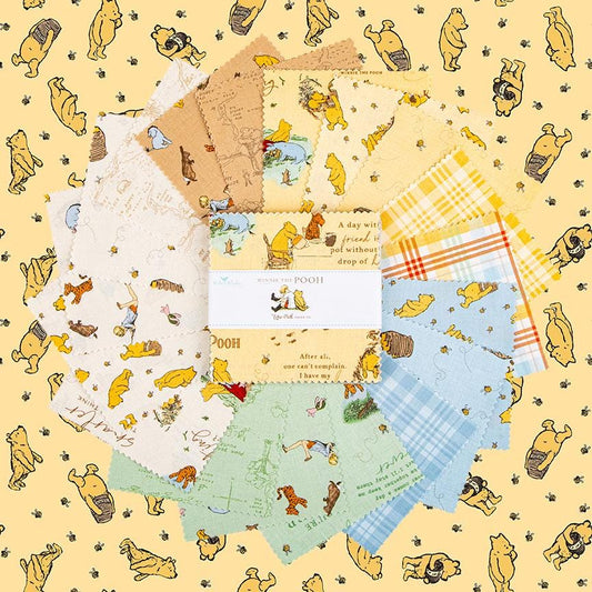 Winnie the Pooh 5" Charm Pack