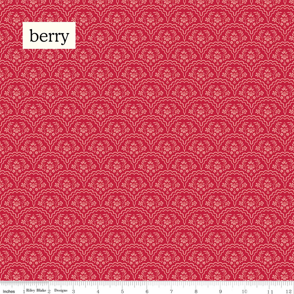 Red Delicious Collection from Riley Blake