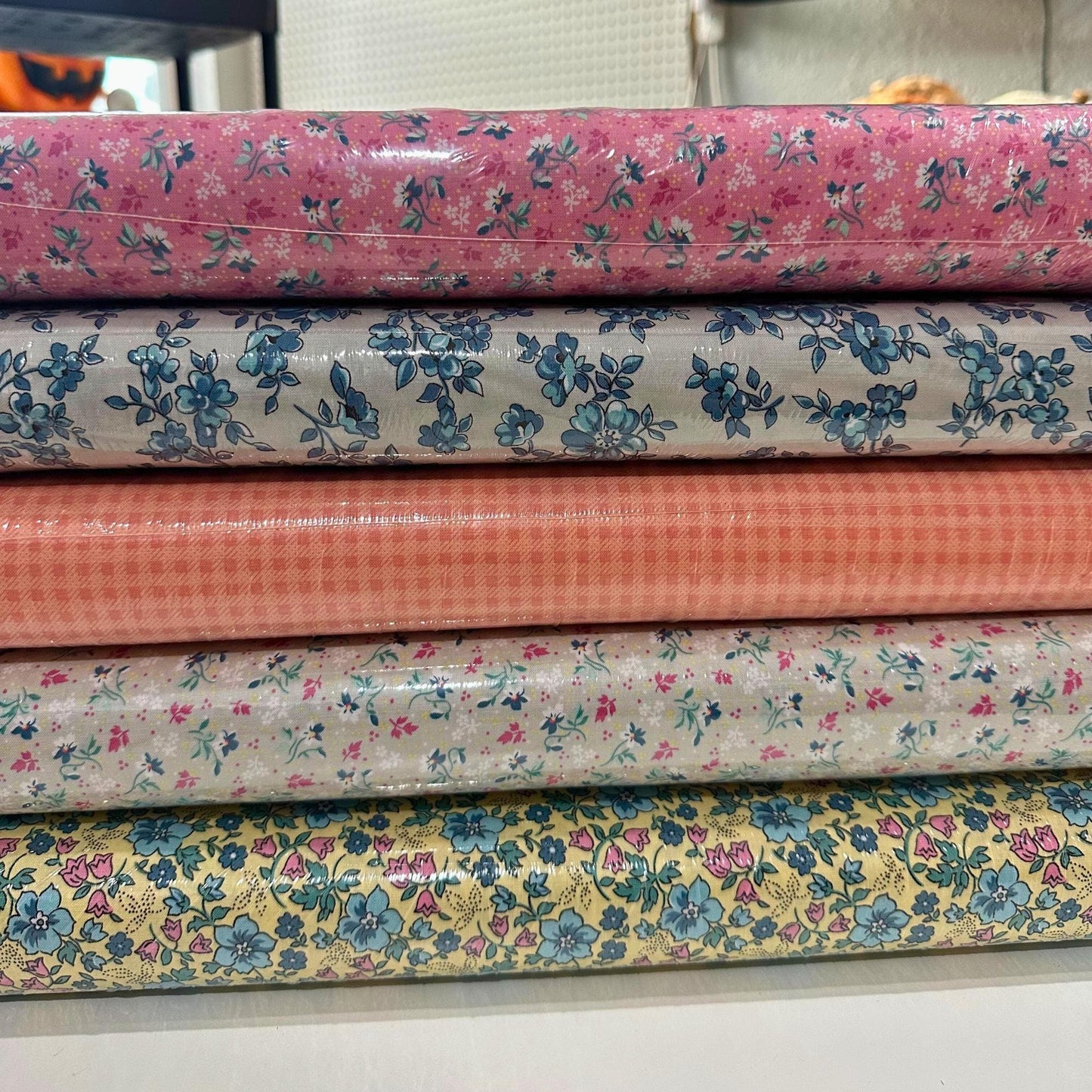 Fabric Floral BUNDLES: Collection Precious Petites from Riley Blake
