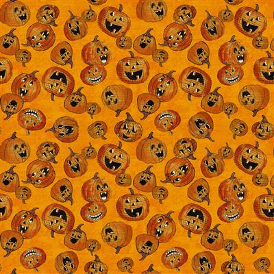 Fabric Halloween