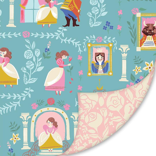 Double Lush Velvet: Beauty & the Beast