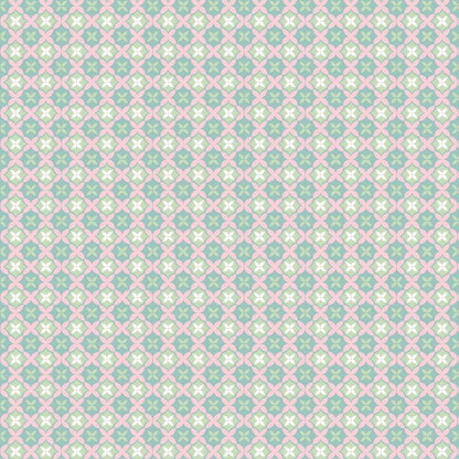 Le Petite Escargot Fat Quarter Bundle from Poppie Cotton 100% Cotton