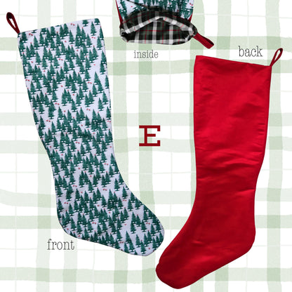 Christmas Stockings: Extra Large at 36"