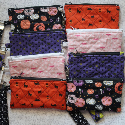 Bags / Wrislets Halloween Wallet