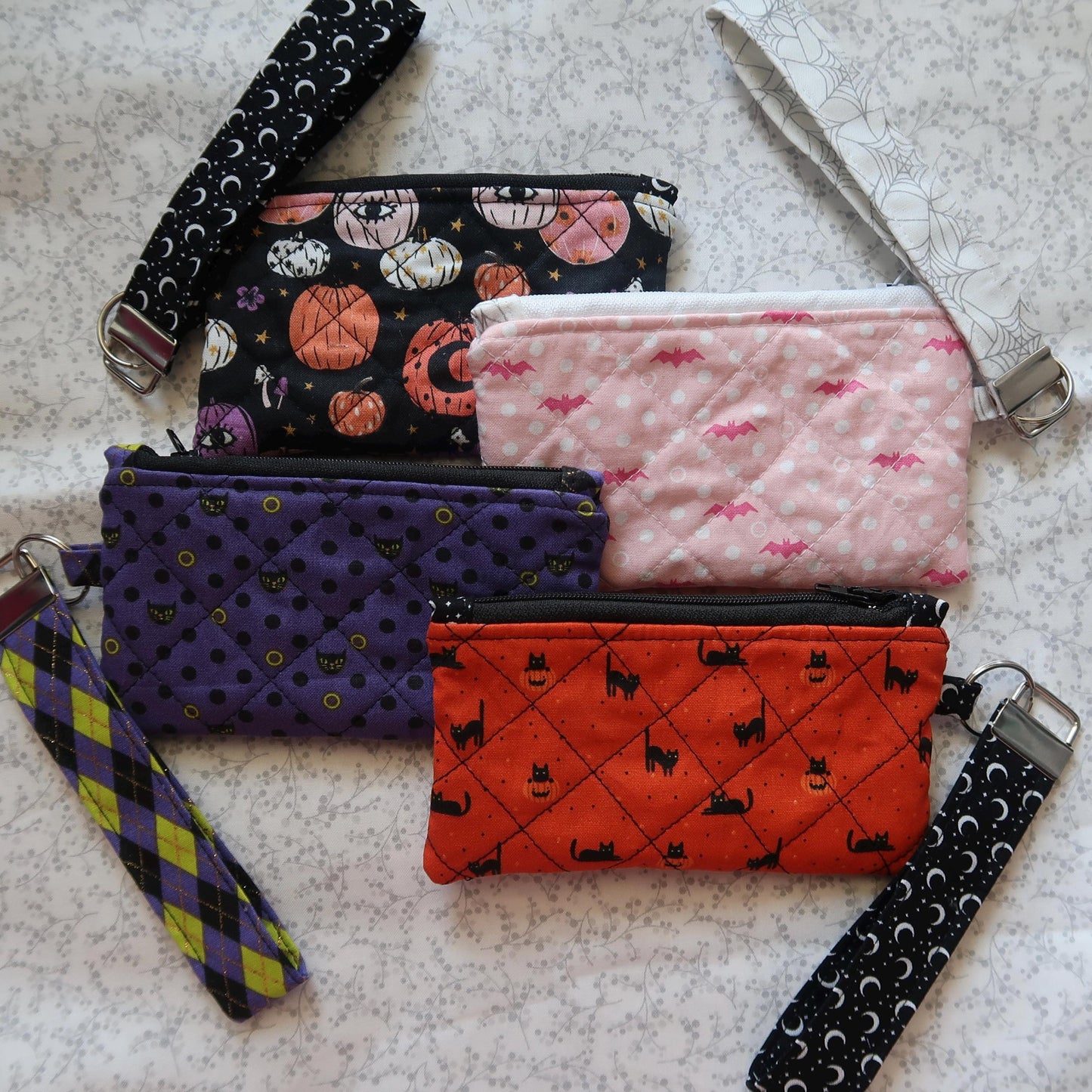 Bags / Wrislets Halloween Wallet