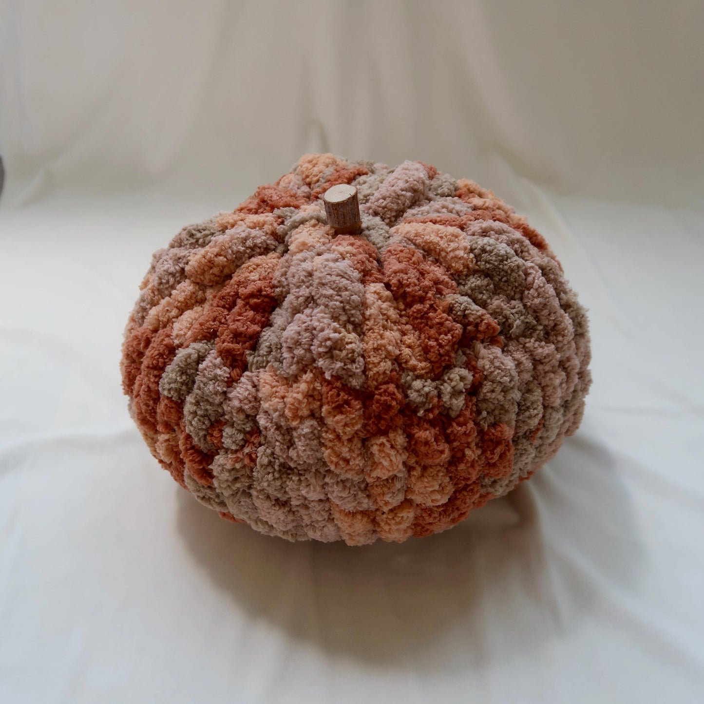 Crochet Pumpkin