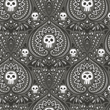 Fabric Halloween: Collection Gothic Whimsy Cloud9
