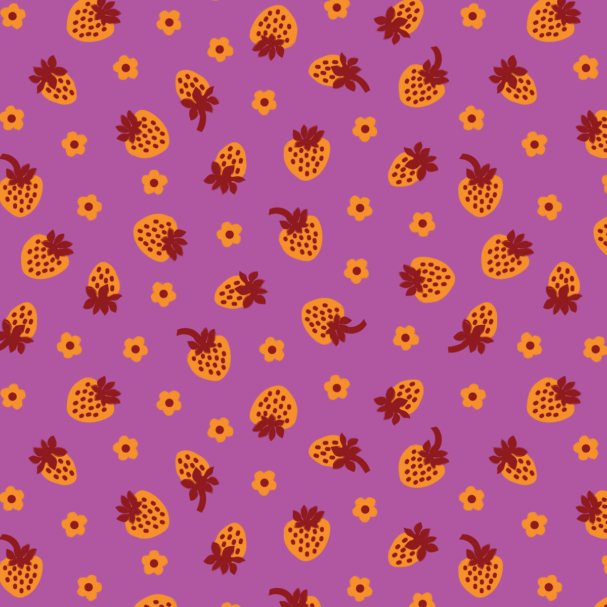 PREORDER: A Tulip Story, Certified Organic Cotton from Cloud 9 Fabrics