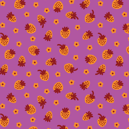 PREORDER: A Tulip Story, Certified Organic Cotton from Cloud 9 Fabrics