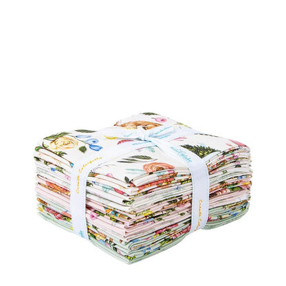Fabric Floral/Spring PRECUTS: Fat Quarter Bundle Collection Sweet Spring from Riley Blake