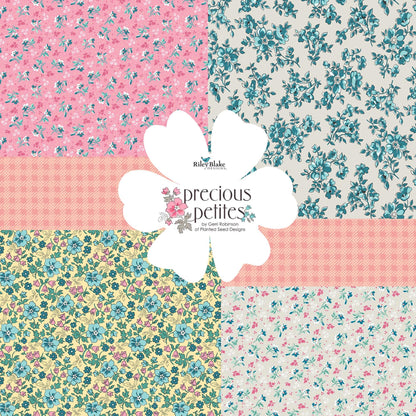 Fabric Floral: Collection Precious Petites from Riley Blake