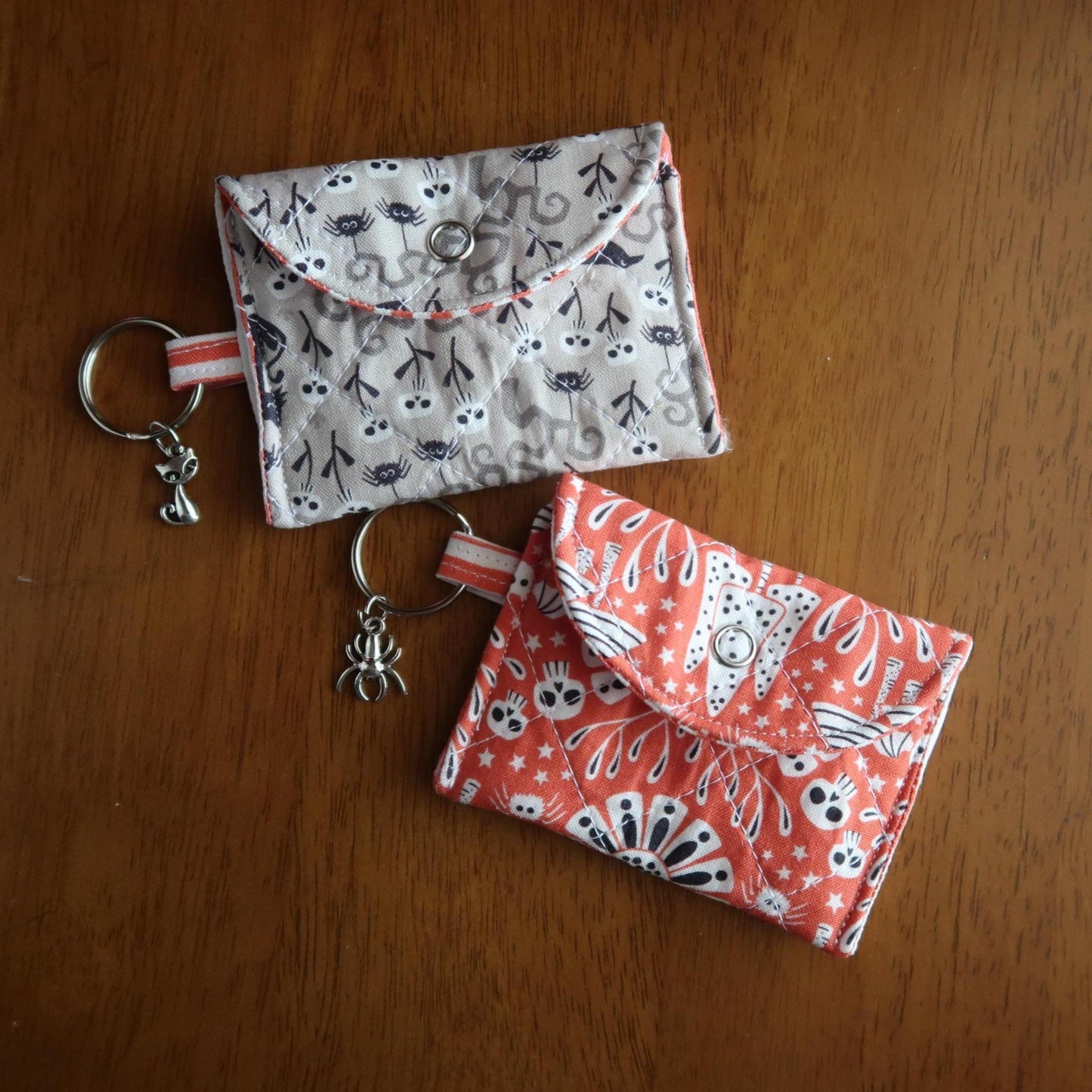 Cases: Airpods Case Halloween Pattern Gothic Whimsy from Cloud9