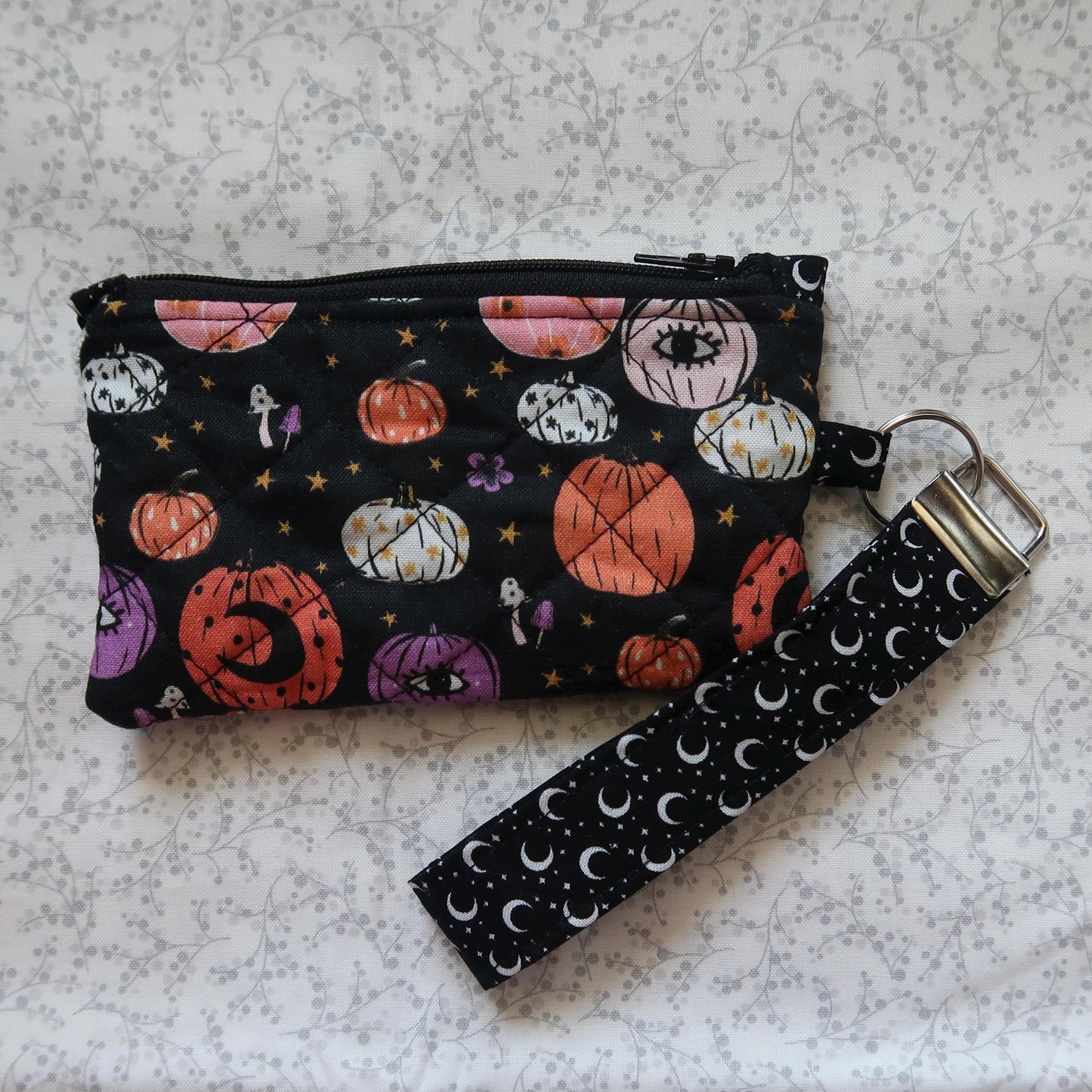 Bags / Wrislets Halloween Wallet