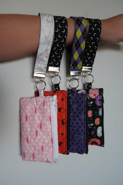Bags / Wrislets Halloween Wallet