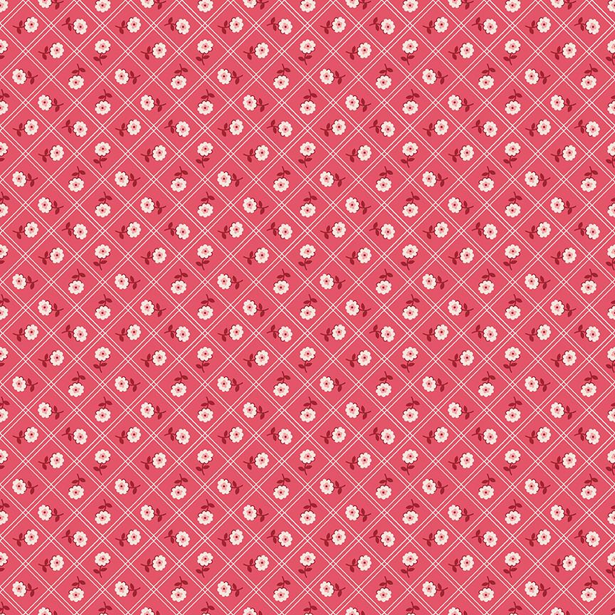 Berry & Sage Collection from Lori Holt for Riley Blake