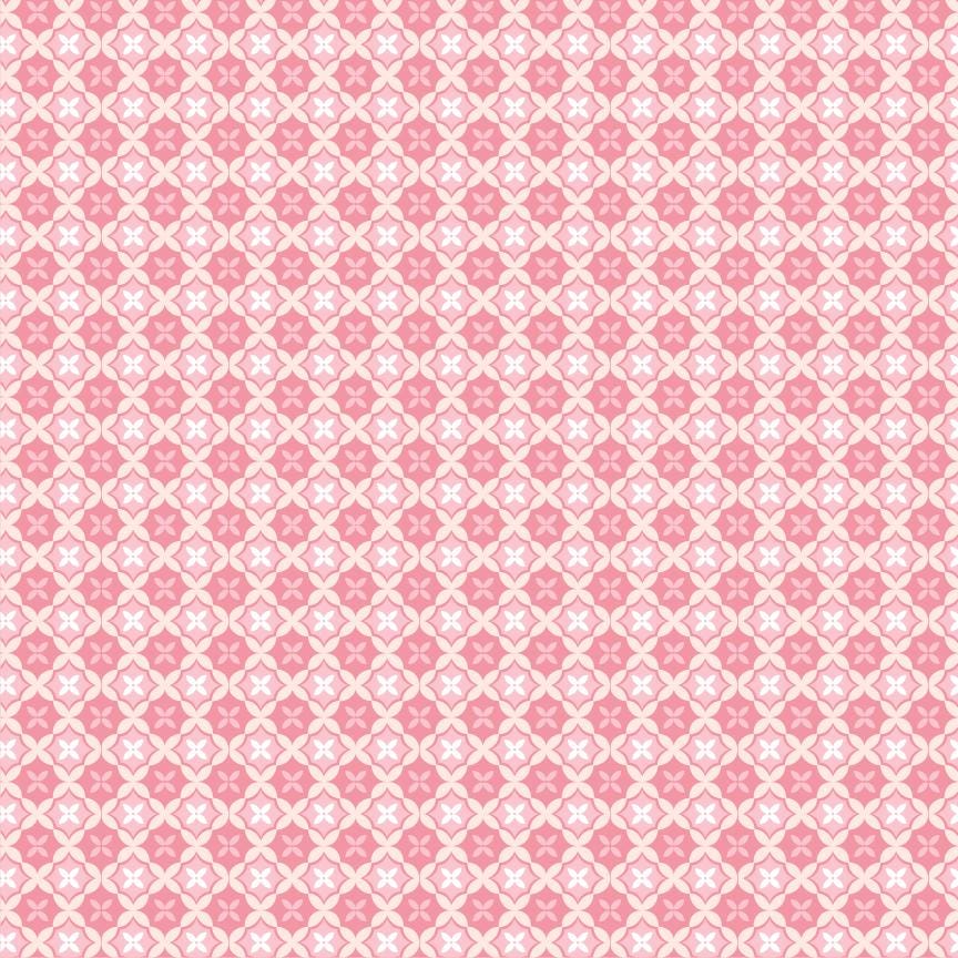 Le Petite Escargot Fat Quarter Bundle from Poppie Cotton 100% Cotton