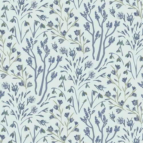 Snow Day, 10" Stacker, Art Gallery Fabrics, 100% Cotton Fabric
