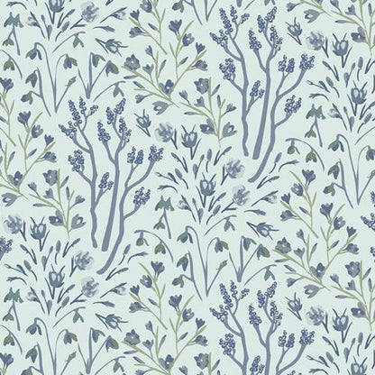 Snow Day, 10" Stacker, Art Gallery Fabrics, 100% Cotton Fabric