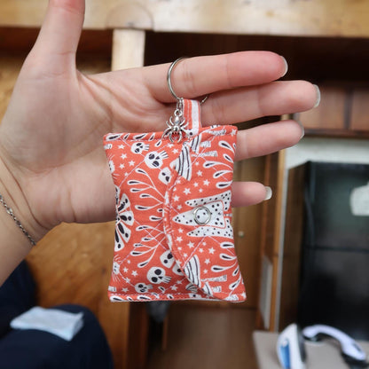 Cases: Airpods Case Halloween Pattern Gothic Whimsy from Cloud9