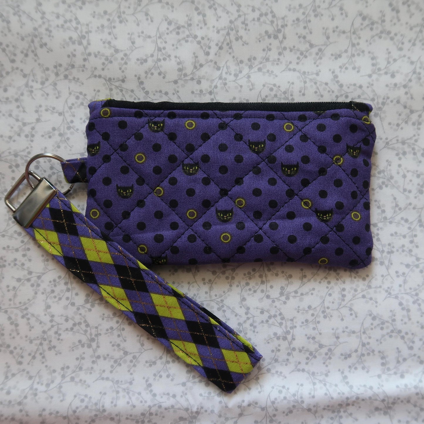 Bags / Wrislets Halloween Wallet