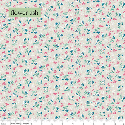 Fabric Floral: Collection Precious Petites from Riley Blake