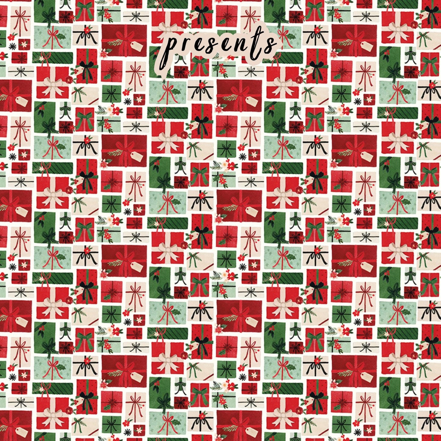 Charming Christmas from Riley Blake Fabric