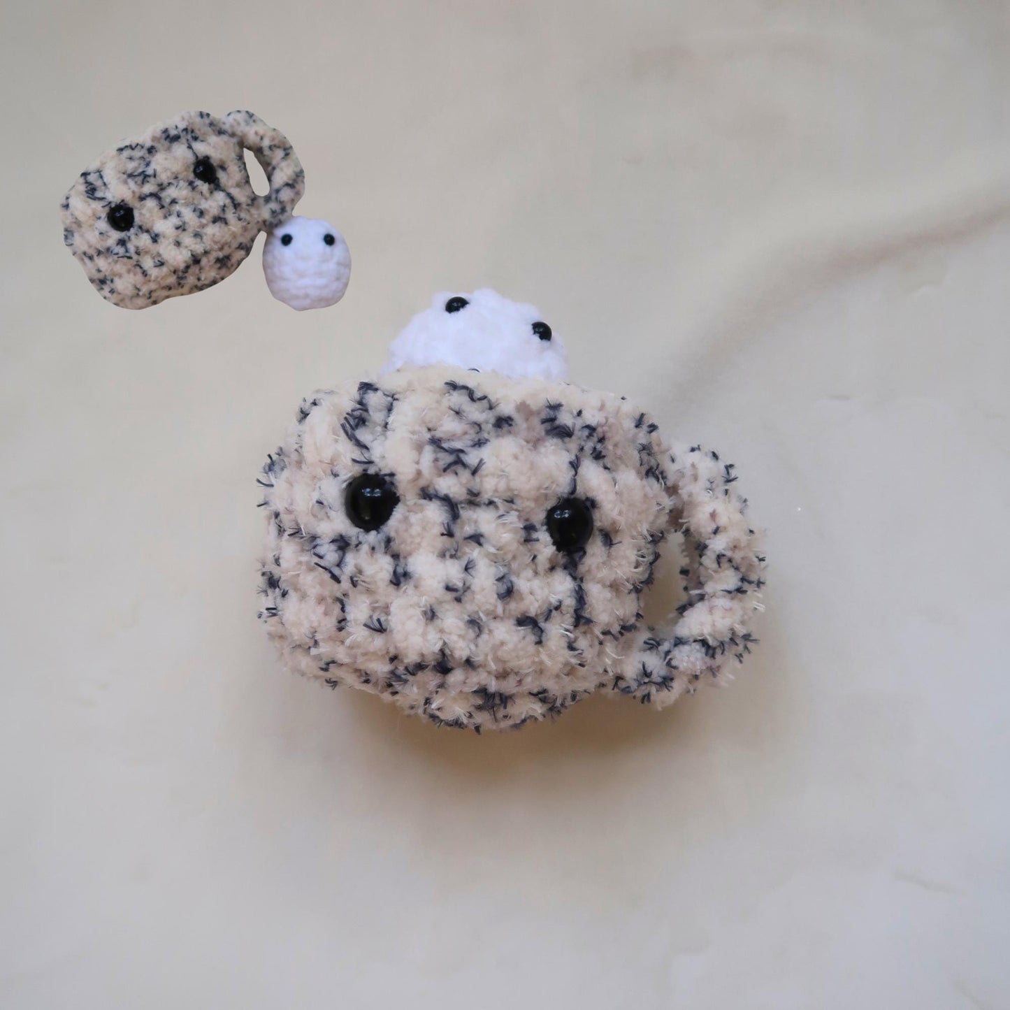 Crochet Plushies Mini